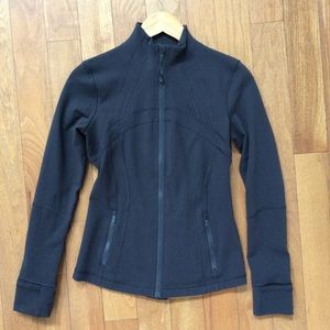 Lululemon Define Jacket Luon Black Womens Size 6